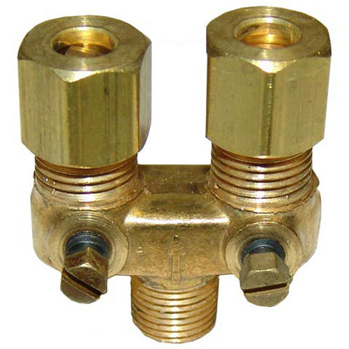 (image for) Rankin Delux TB-12 PILOT ADJUSTMENT VALVE - DOUBL - Click Image to Close